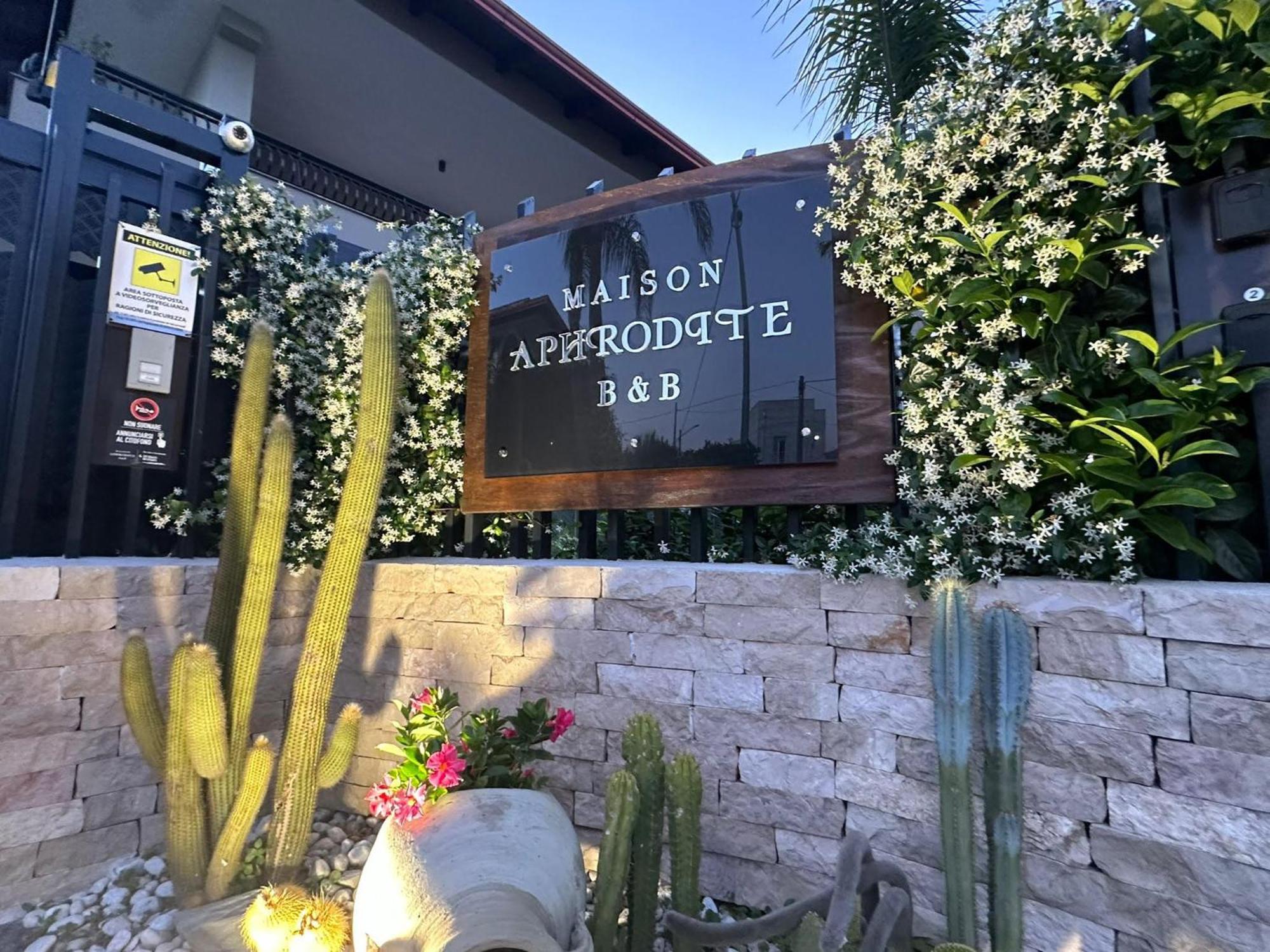 Maison Aphrodite ボスコレアーレ エクステリア 写真